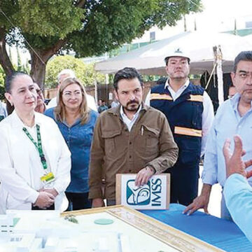 Transición IMSS-Bienestar en Puebla avanza