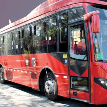 Metrobús tendrá una nueva ruta, de Río Frío a Juárez