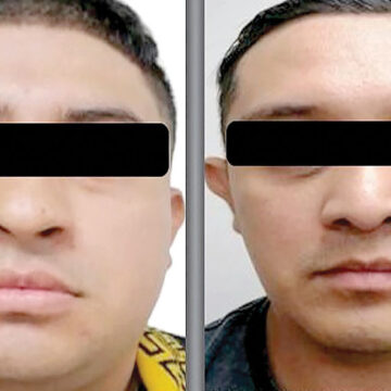 Vinculan a proceso a dos hermanos investigados por homicidio de hombre en Valle de Chalco