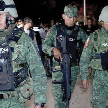 Acto de terror con explosivos en Jalisco deja 9 muertos