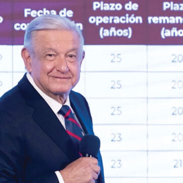 AMLO exhibe hospitales operados por la IP perjudiciales para hacienda pública