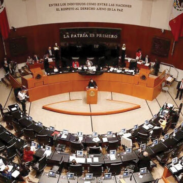 Demanda Senado mayor presupuesto para atender a personas con discapacidad