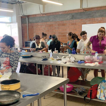 Empodera GEM a las mujeres del Edoméx con cursos y talleres