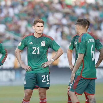 ¡México es incapaz de ganar! Pierde ante Qatar en Copa de Oro