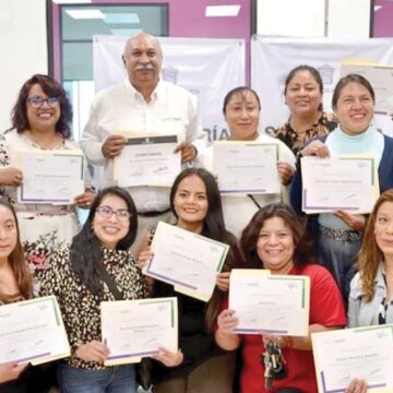 Reconoce GEM la importancia de las mujeres en la economía mexiquense