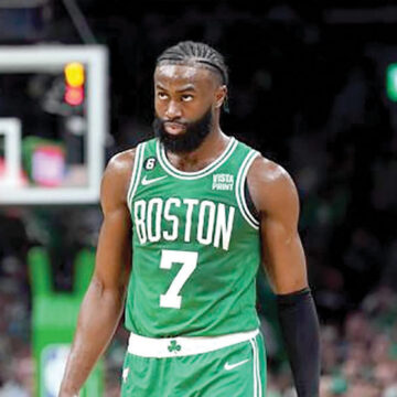 Jaylen Brown tendrá el salario más lucrativo de la NBA