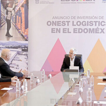 Anuncia Alfredo Del Mazo proyecto de inversión en Tepotzotlán