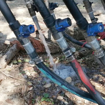 Aumentan fugas y “huachicoleo” de agua potable en Acapulco