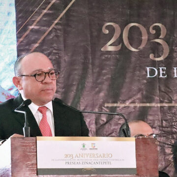 Celebra Zinacantepec su 203 Aniversario