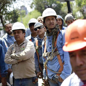 La mitad de trabajadores mexiquenses, en condiciones precarias