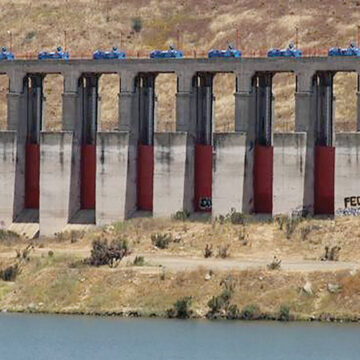 Por tercer año consecutivo, México recibirá menos agua del Río Colorado