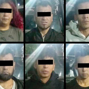 Rescatan a mujer y detienen a 6 secuestradores en Ecatepec