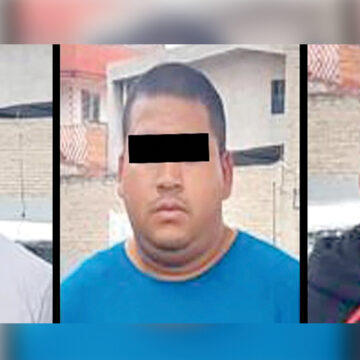 Tres adultos y un menor de edad detenidos por secuestro exprés