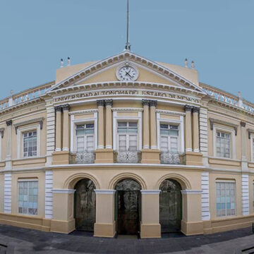 Edificio Histórico de Rectoría, ligado al crecimiento de la UAEMéx