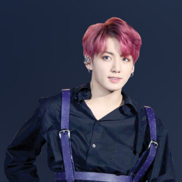 Jungkook revela por accidente su cuenta personal de TikTok