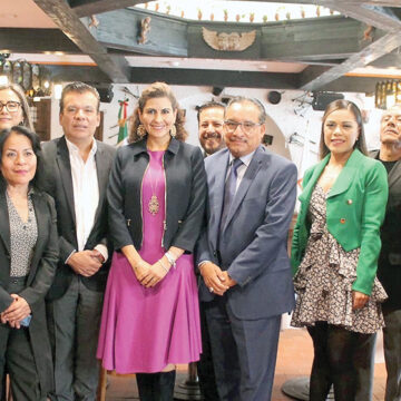 Abonan diálogo y conciliación a la paz laboral del Estado de México