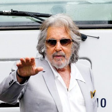 Bad Bunny y Al Pacino trabajarán juntos en un nuevo proyecto