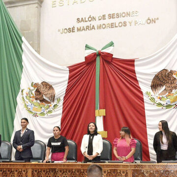 Construyen agenda legislativa para la juventud mexiquense