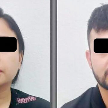 Detienen a pareja involucrada en asalto y homicidio de ciudadano indio sobre Viaducto