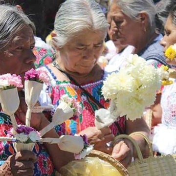 En Hidalgo, lenguas originarias Pame y Tenek en riesgo de extinción