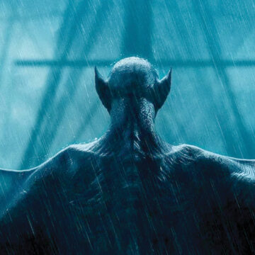 Encanta a Guillermo del Toro la película “Drácula: Mar de Sangre”