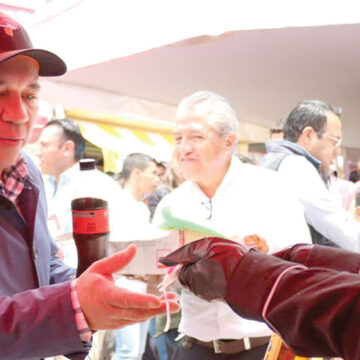 Feria del Marisco te acerca a la cultura, tradición y el deporte: Manuel Vilchis