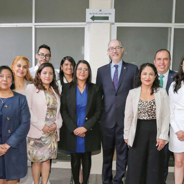 Inicia UAEMéx cursos de inglés para niñas, niños y adolescentes en el CILC sede Metepec