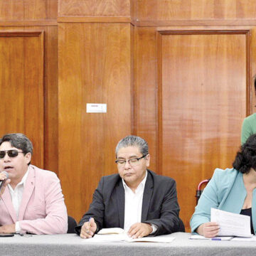 Inicia Congreso mexiquense Consulta a Personas con Discapacidad