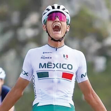 Isaac del Toro conquista el Tour de Francia Sub 23