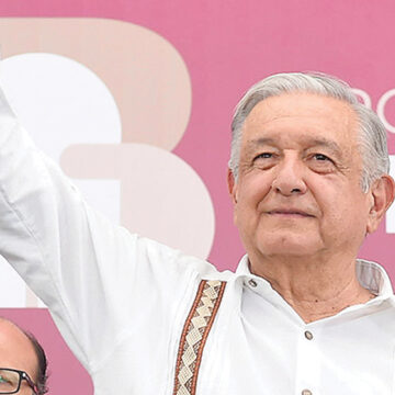 López Obrador llama a aspirantes presidenciales a no desesperarse