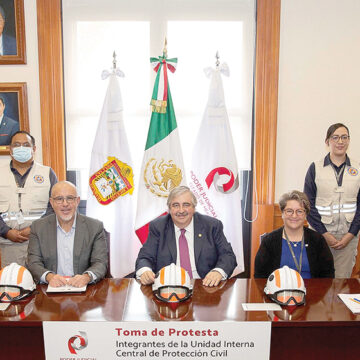 PJEdoméx crea su Unidad Interna de Protección Civil