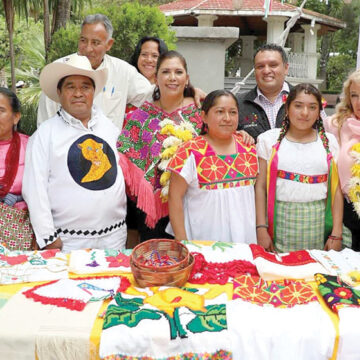 Reconoce GEM a pueblos indígenas por ser cimiento de la identidad mexiquense