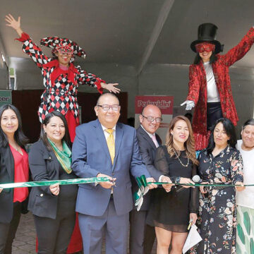 UAEMéx inaugura la Primera Feria del Libro de la Salud