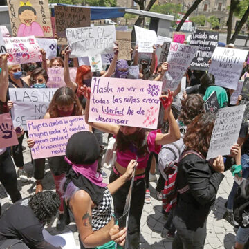 Violaciones y feminicidios aumentan en Hidalgo