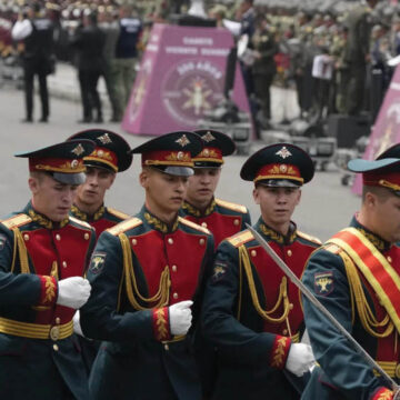 AMLO justifica presencia de Rusia en Desfile Militar