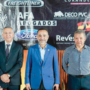 Anuncian Copa de Tenis La Asunción en su edición XXXV