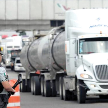 Aumentan 64.9% los robos al transporte de carga en carreteras de Puebla