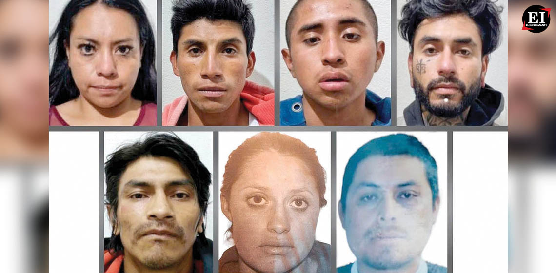 De enero a agosto, 152 condenados por secuestro en el Estado de México