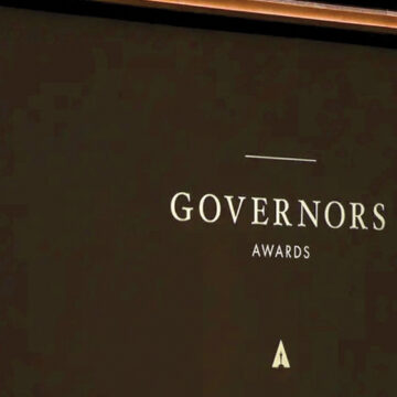 Posponen los Governors Awards, antesala de los Oscar, por huelga de Hollywood