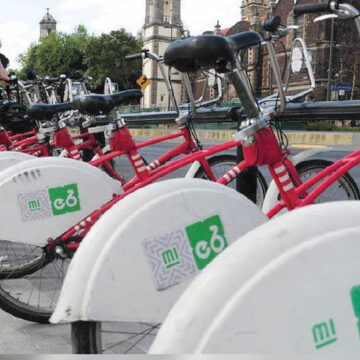 Ecobici rompe récord con más de 50 mil trayectos en un día