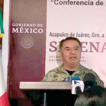 Ejército alertó sobre reclutamiento de jóvenes por delincuentes en Guerrero