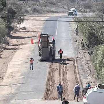 En un año se destinaron más de 4 mil MDP para obras en Hidalgo