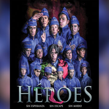 Héroes: cinta que revive el mito detrás de los Niños Héroes