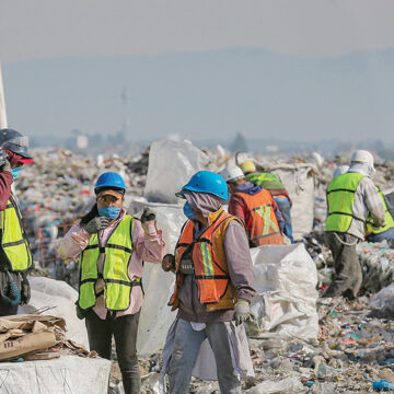 Investigadoras de la UAEMéx estudian la adecuada gestión de la basura y su impacto ambiental