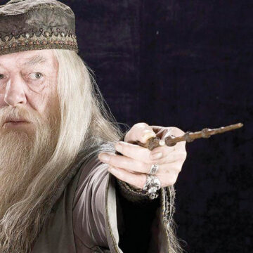 Muere el actor Michael Gambon, quien encarnó a Dumbledore en “Harry Potter”