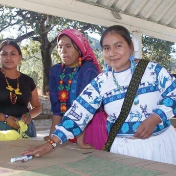 Mujeres indígenas en México son afrentadas constantemente