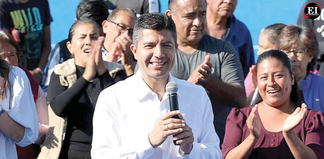 Obras del Centro de Puebla concluirán la primera semana de octubre: alcalde