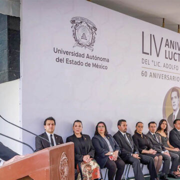 Plantel “Lic. Adolfo López Mateos” de la UAEMéx, legado educativo de calidad