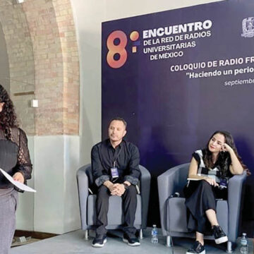 Radio universitaria, espacio para impulsar la perspectiva de género y lenguaje incluyente y no sexista