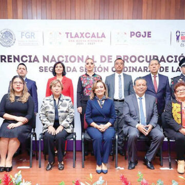 Se reúnen en Tlaxcala procuradores y fiscales; apuestan a capacitación para efectiva impartición de justicia